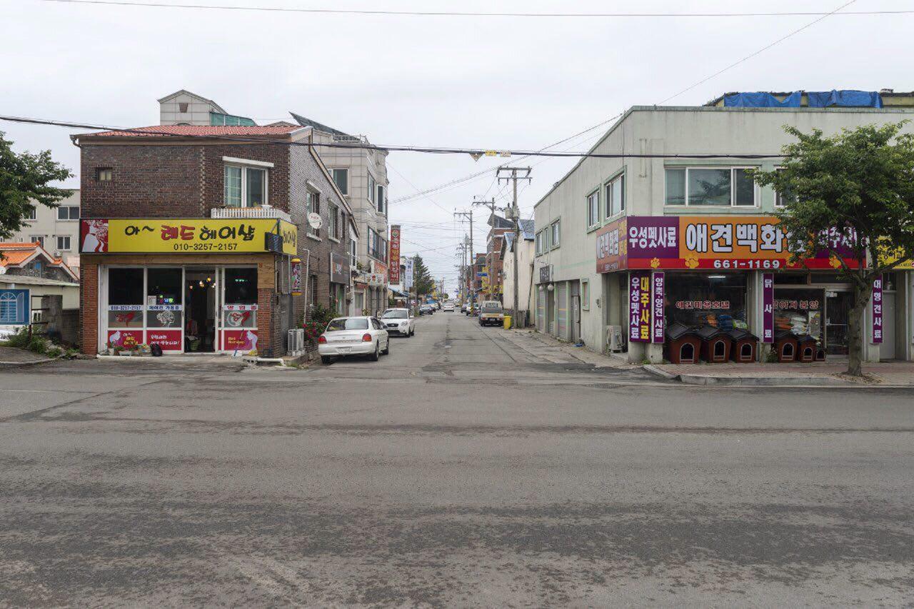 Kangdbang Guesthouse Gangneung Buitenkant foto