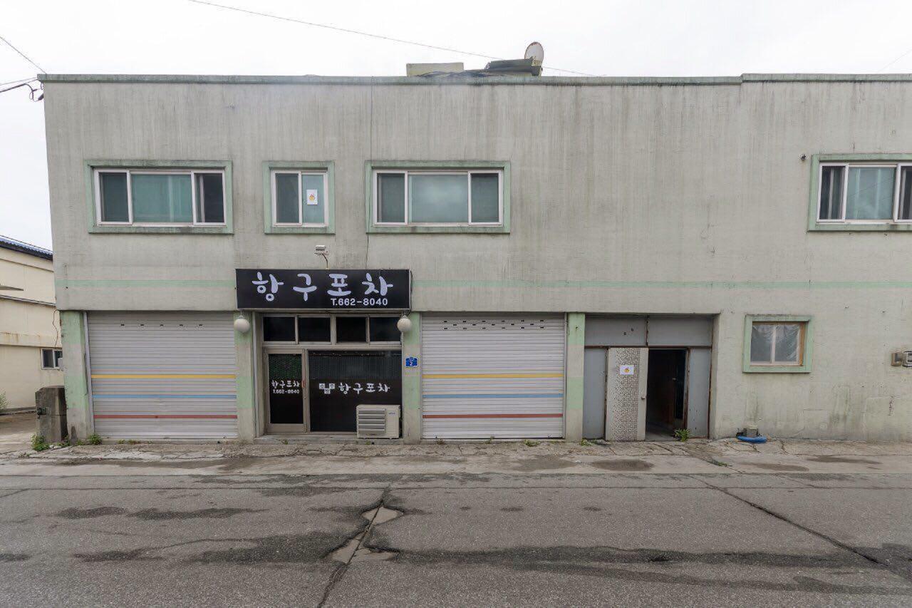 Kangdbang Guesthouse Gangneung Buitenkant foto
