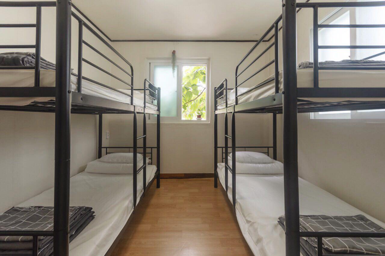 Kangdbang Guesthouse Gangneung Buitenkant foto